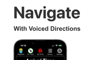Navigr8 : Bike Computer screenshot 2