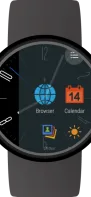 Launcher for Android Wear screenshot 1