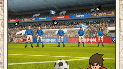 Flick Kick Football Legends, Software