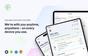 Hubmee screenshot 1