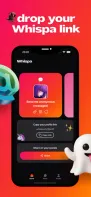 Whispa screenshot 2