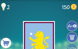 Football Clubs Logo Quiz screenshot 1