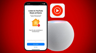 YouTube Music rolls out official support for Apple HomePod image
