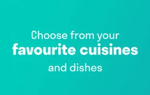 Deliveroo screenshot 1