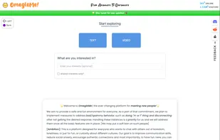 Landing Page [Light Mode]