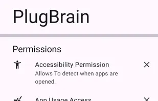 PlugBrain screenshot 1