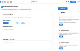 aidocmaker screenshot 1