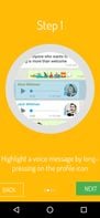 Voicer for WhatsApp screenshot 2