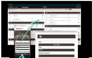 BookioPro screenshot 1