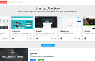 Betapage screenshot 1