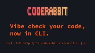 CodeRabbit launches CLI tool for automated AI code reviews on MacOS and Linux image