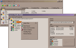 Horodruin screenshot 2