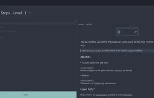 WarriorJS screenshot 1