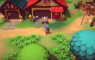 Spirit of the Island screenshot 3