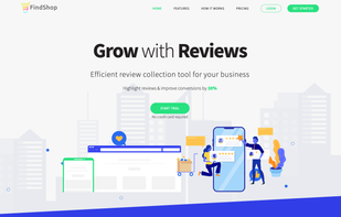 FindShop screenshot 1