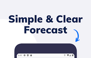 Tomorrow.io screenshot 1