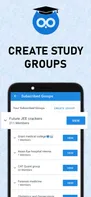 Conqr - Group Study App screenshot 1