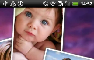 Photo FX Live Wallpaper screenshot 2