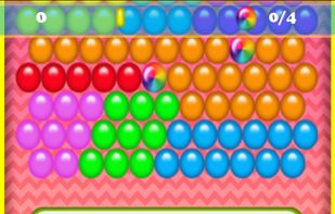 Color-ball Splash screenshot 2
