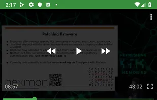 Thorium screenshot 2