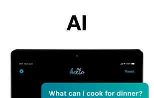 Hello AI screenshot 2