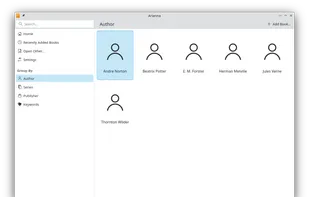 Arianna screenshot 3