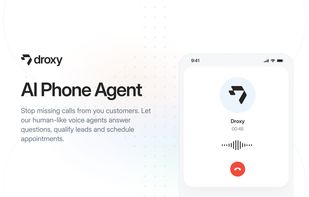 Droxy AI screenshot 1