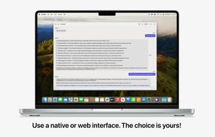 MacBard screenshot 1