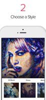 Wizart App screenshot 3