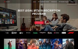 USA LEGAL IPTV screenshot 1