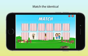 Learn Family, Food, Dress screenshot 2