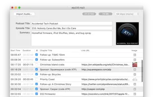 Forecast by Marco Arment screenshot 1