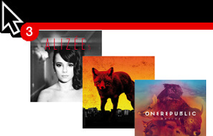 Vox Music Player screenshot 3