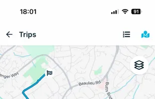 GRS Fleet Telematics screenshot 1