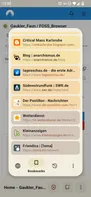 FOSS Browser screenshot 3
