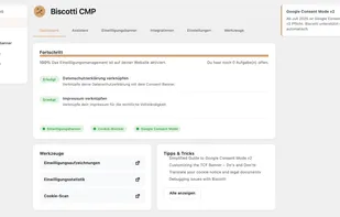 Biscotti CMP screenshot 1