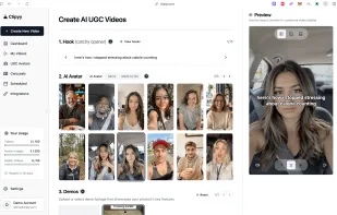 OneClip screenshot 1