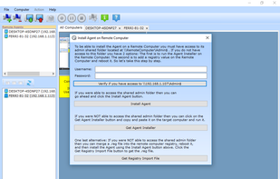PC Activity Viewer screenshot 1
