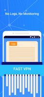Fast VPN screenshot 1