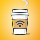 Café Wifi icon