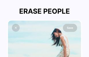 Eraser - TouchRetouch App screenshot 2