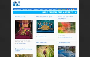 pxleyes screenshot 1