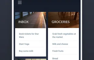 Everlist screenshot 1