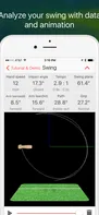 Golf Swing Analyzer screenshot 3