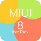 MIUI 8 Icon Pack icon