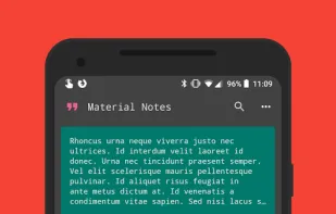 Scarlet Notes screenshot 1