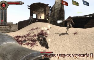 Pirates, Vikings, and Knights II (PVKII) screenshot 2