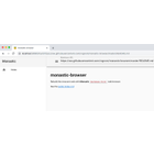 monastic-browser icon