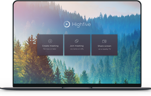 Highfive screenshot 1