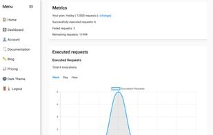 Proxybot screenshot 2